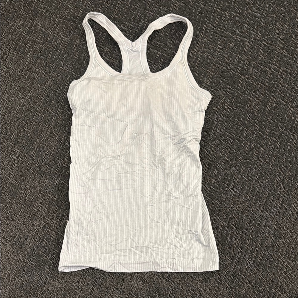 Lululemon Ebb to Street Tank Top